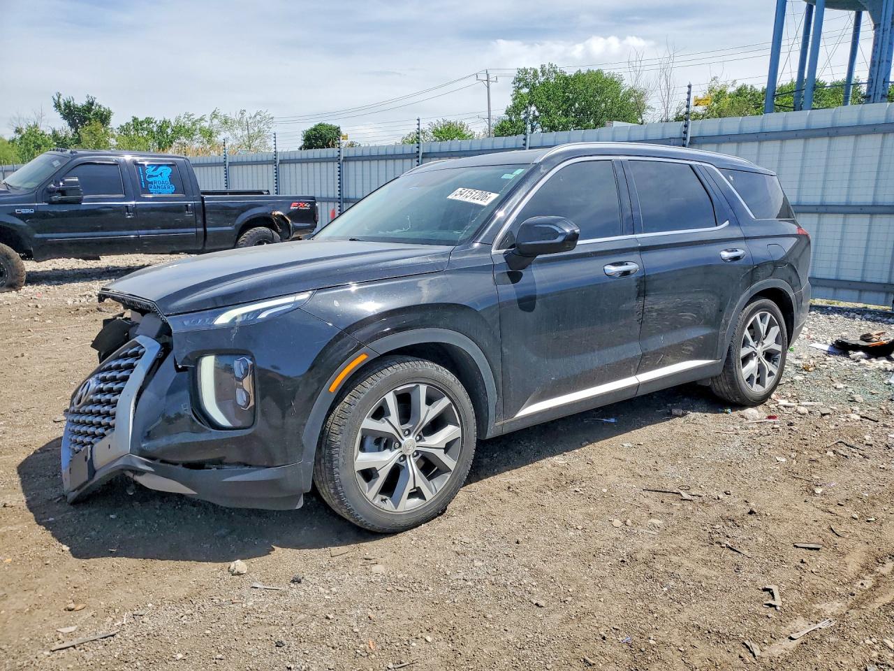 KM8R4DHE5MU180220 · 2021 HYUNDAI PALISADE