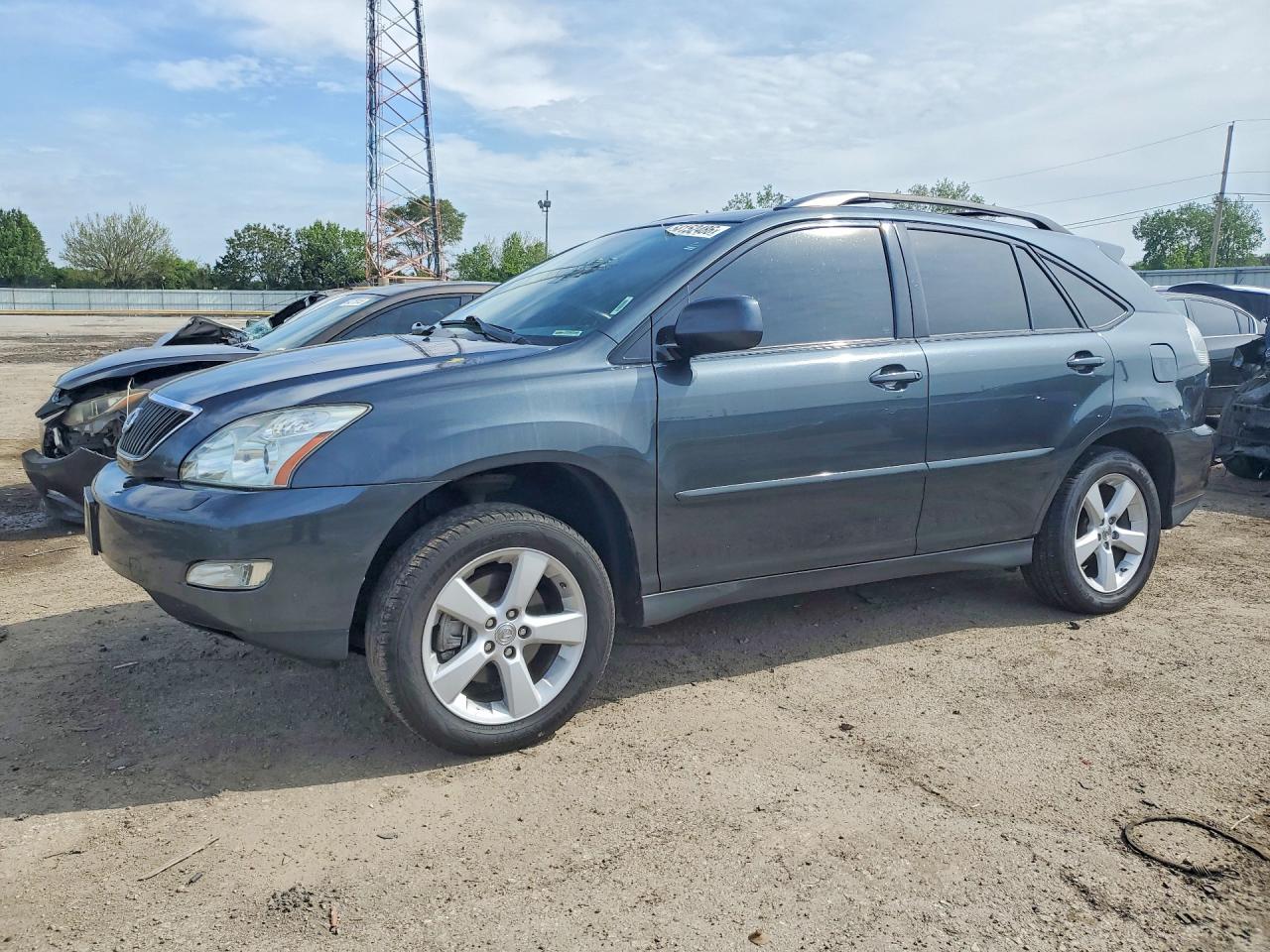 2T2HK31U17C032788 · 2007 LEXUS RX