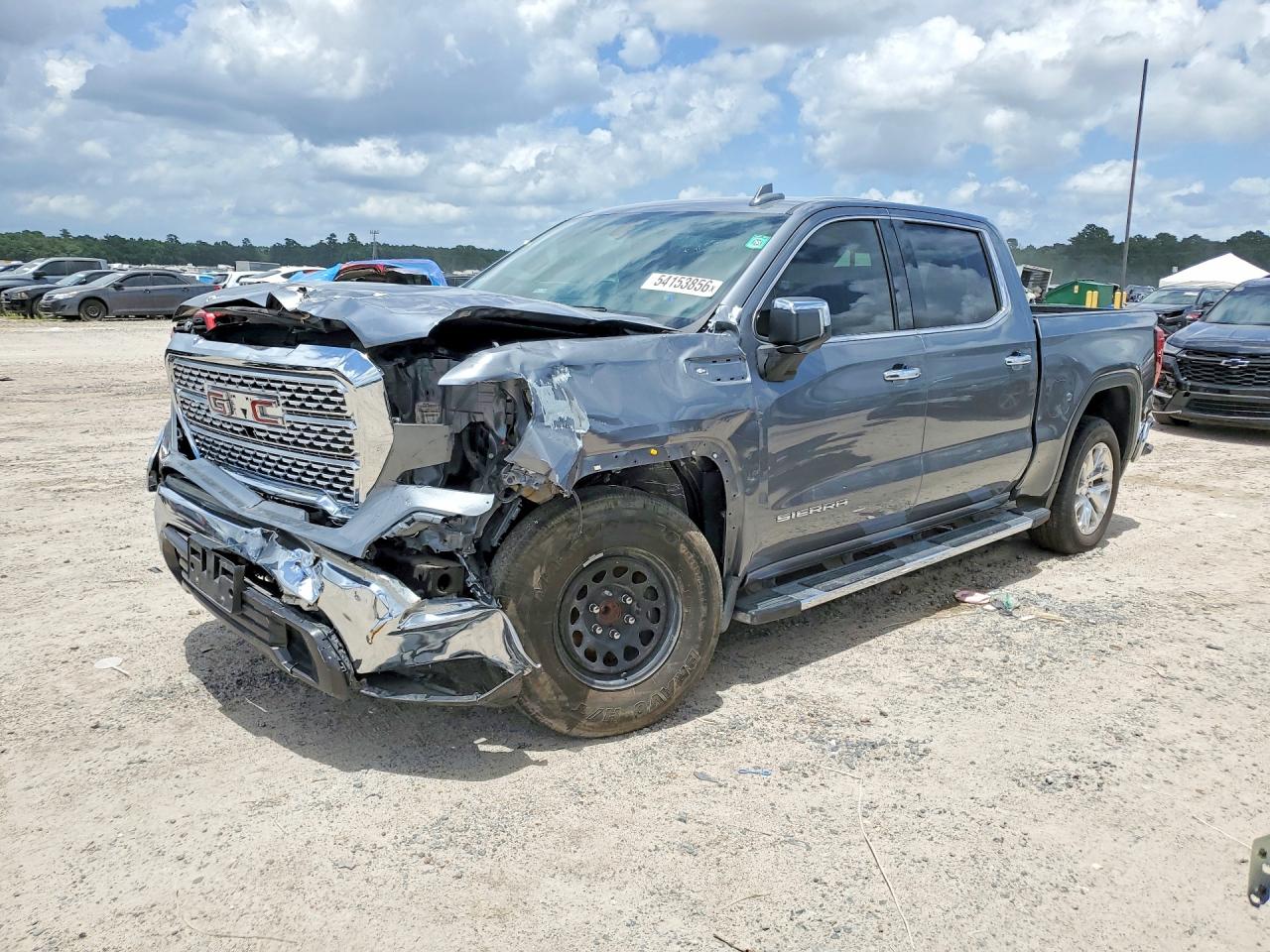 1GTP8DED5NZ216116 · 2022 GMC SIERRA LIMITED