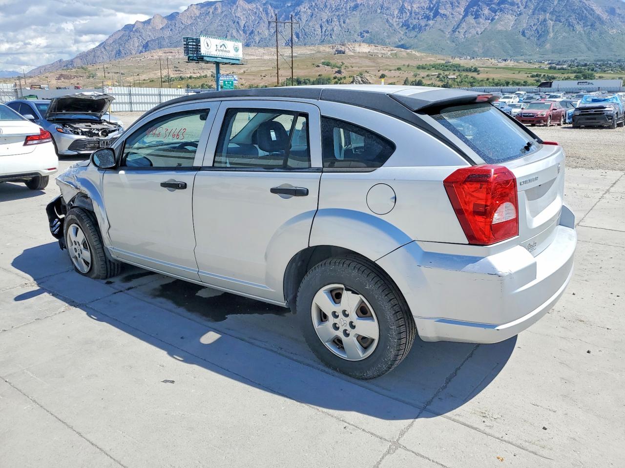 1B3HB28B78D696022 · 2008 DODGE CALIBER · 2/12