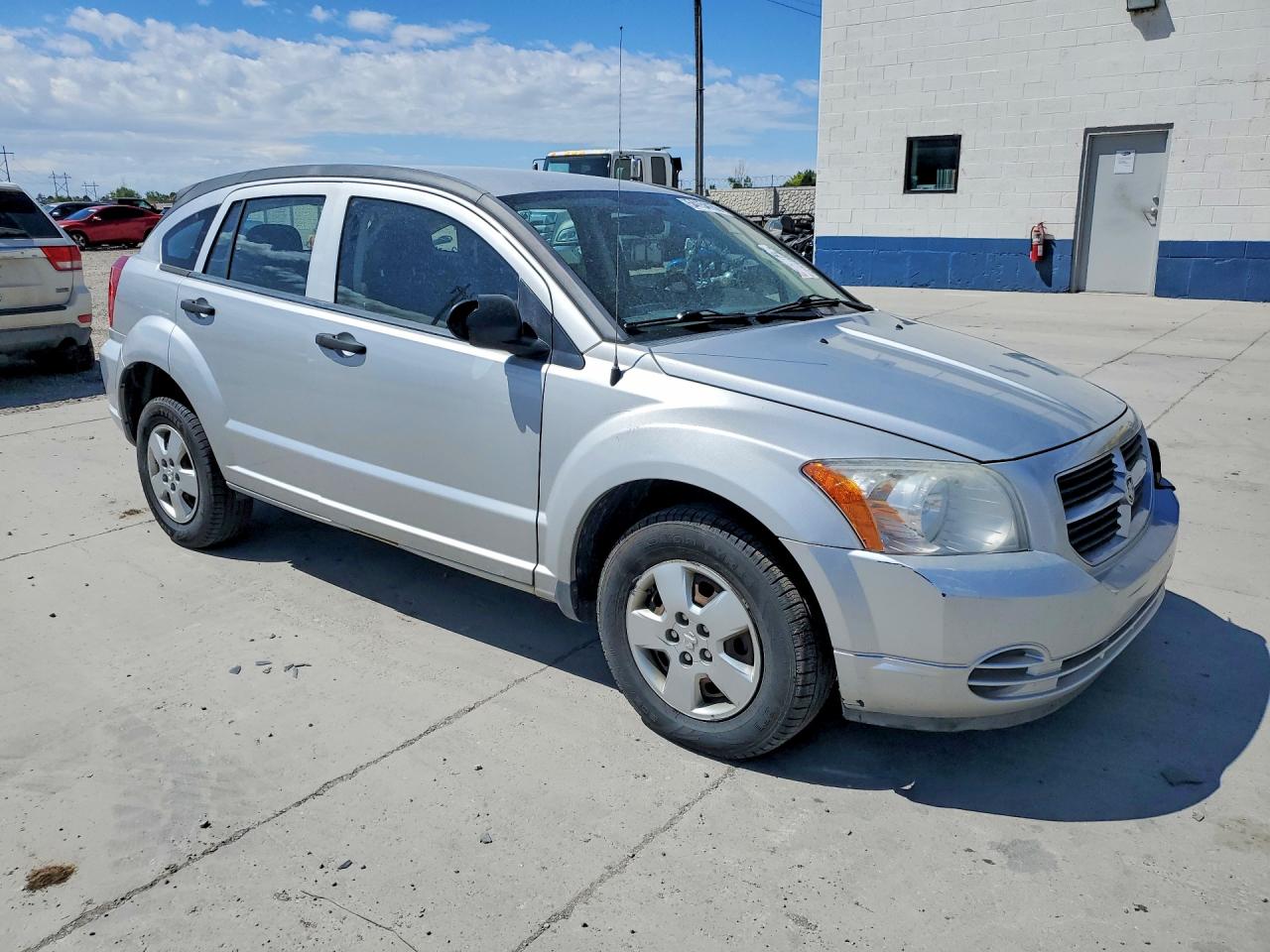 1B3HB28B78D696022 · 2008 DODGE CALIBER · 4/12
