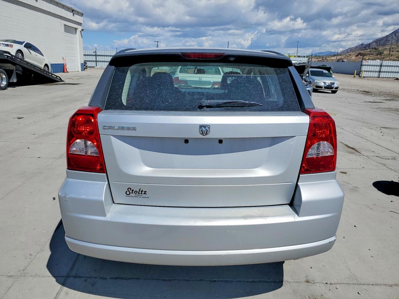 1B3HB28B78D696022 · 2008 DODGE CALIBER · 6/12