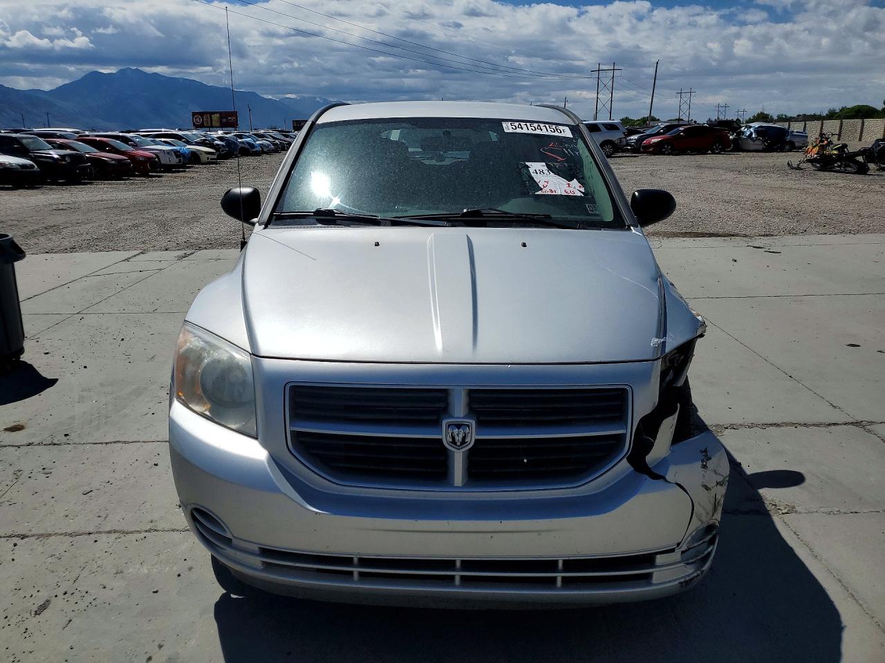 1B3HB28B78D696022 · 2008 DODGE CALIBER · 5/12