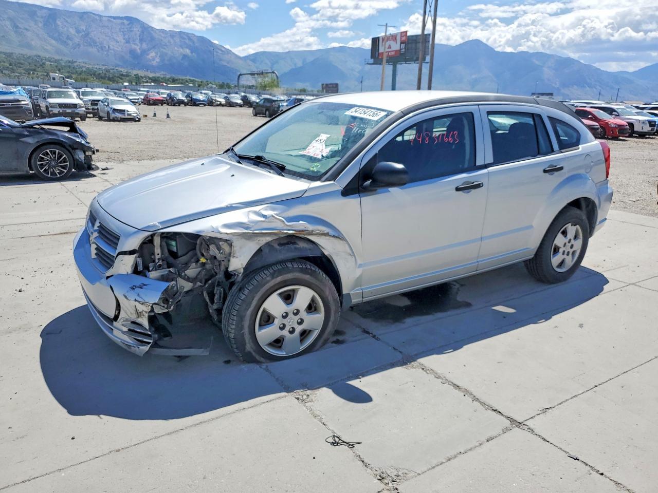 1B3HB28B78D696022 · 2008 DODGE CALIBER