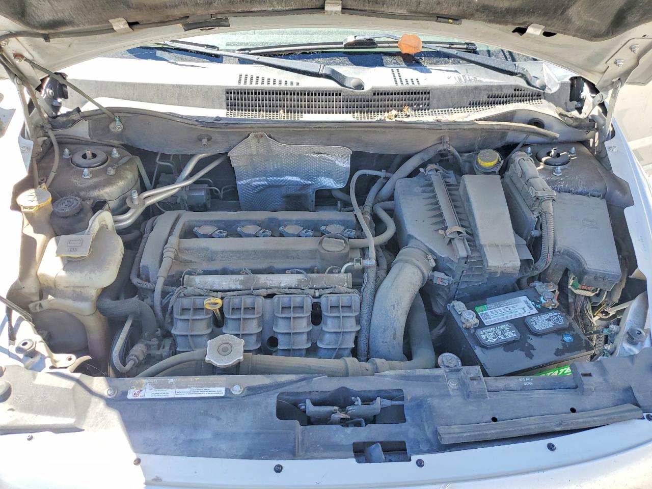 1B3HB28B78D696022 · 2008 DODGE CALIBER · 11/12