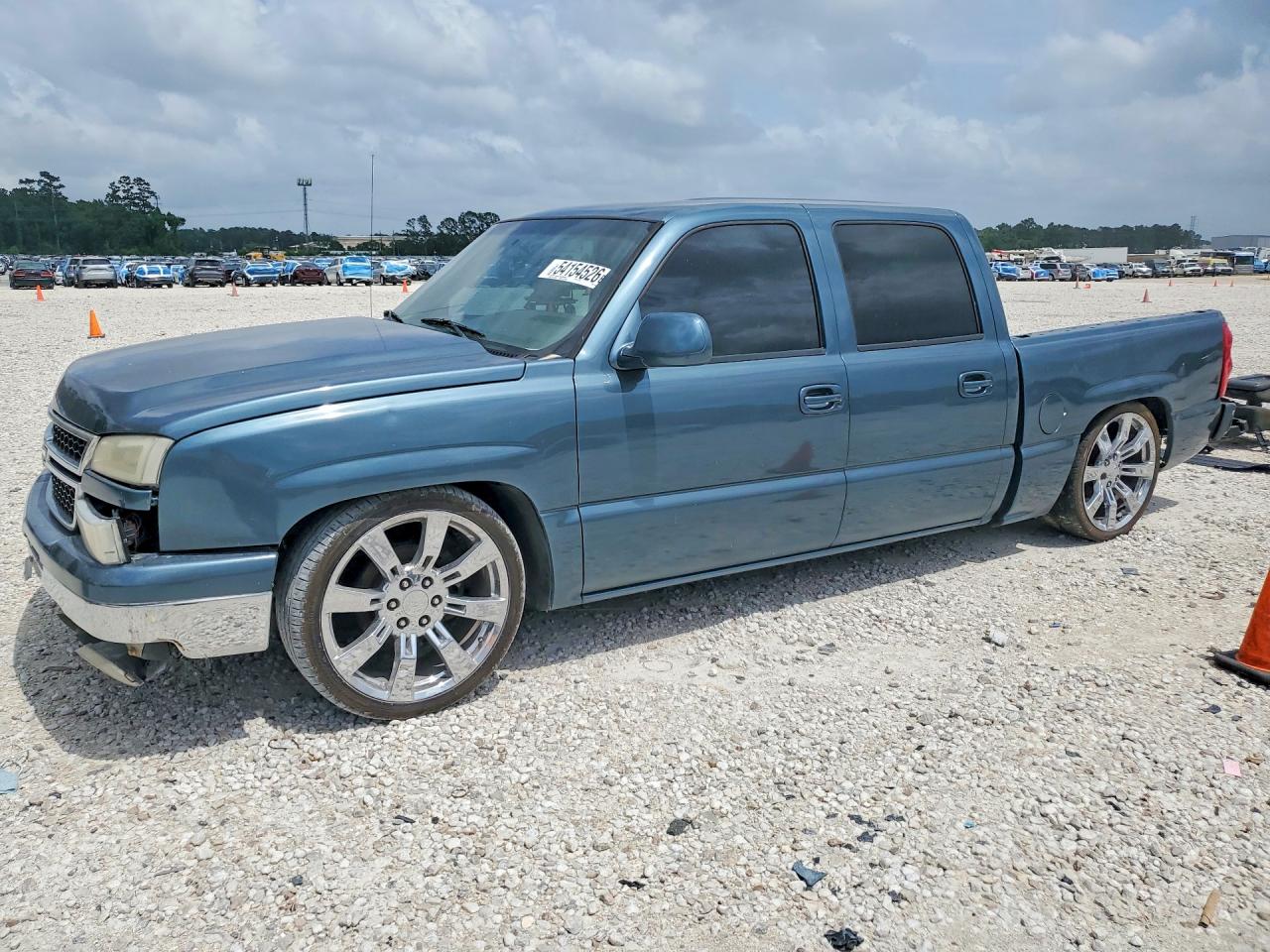 2GCEC13Z771167449 · 2007 CHEVROLET SILVERADO