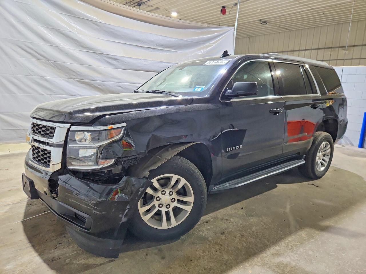 1GNSKAKC7KR405861 · 2019 CHEVROLET TAHOE