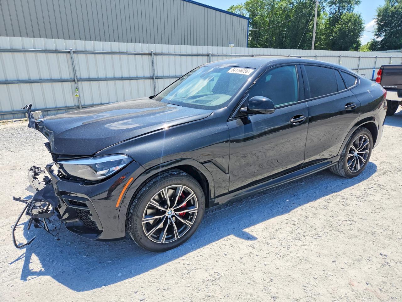 5UXCY6C0XN9J04226 · 2022 BMW X6