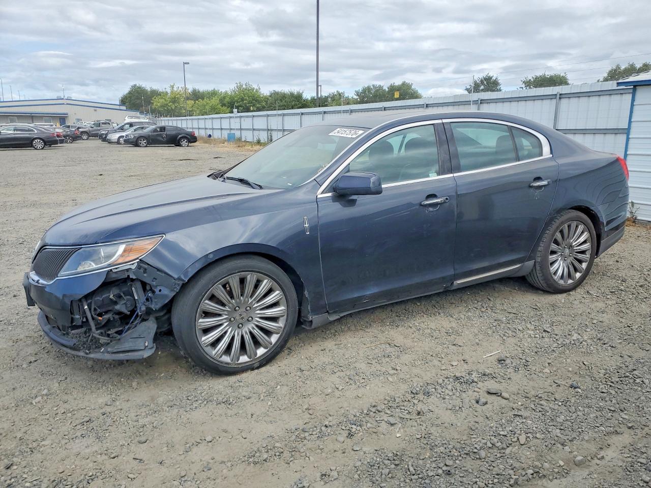 1LNHL9DK4DG614309 · 2013 LINCOLN MKS