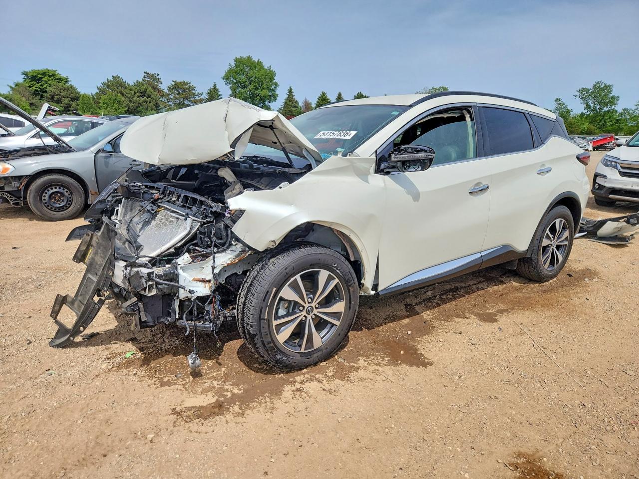 5N1AZ2BS8PC111565 · 2023 NISSAN MURANO