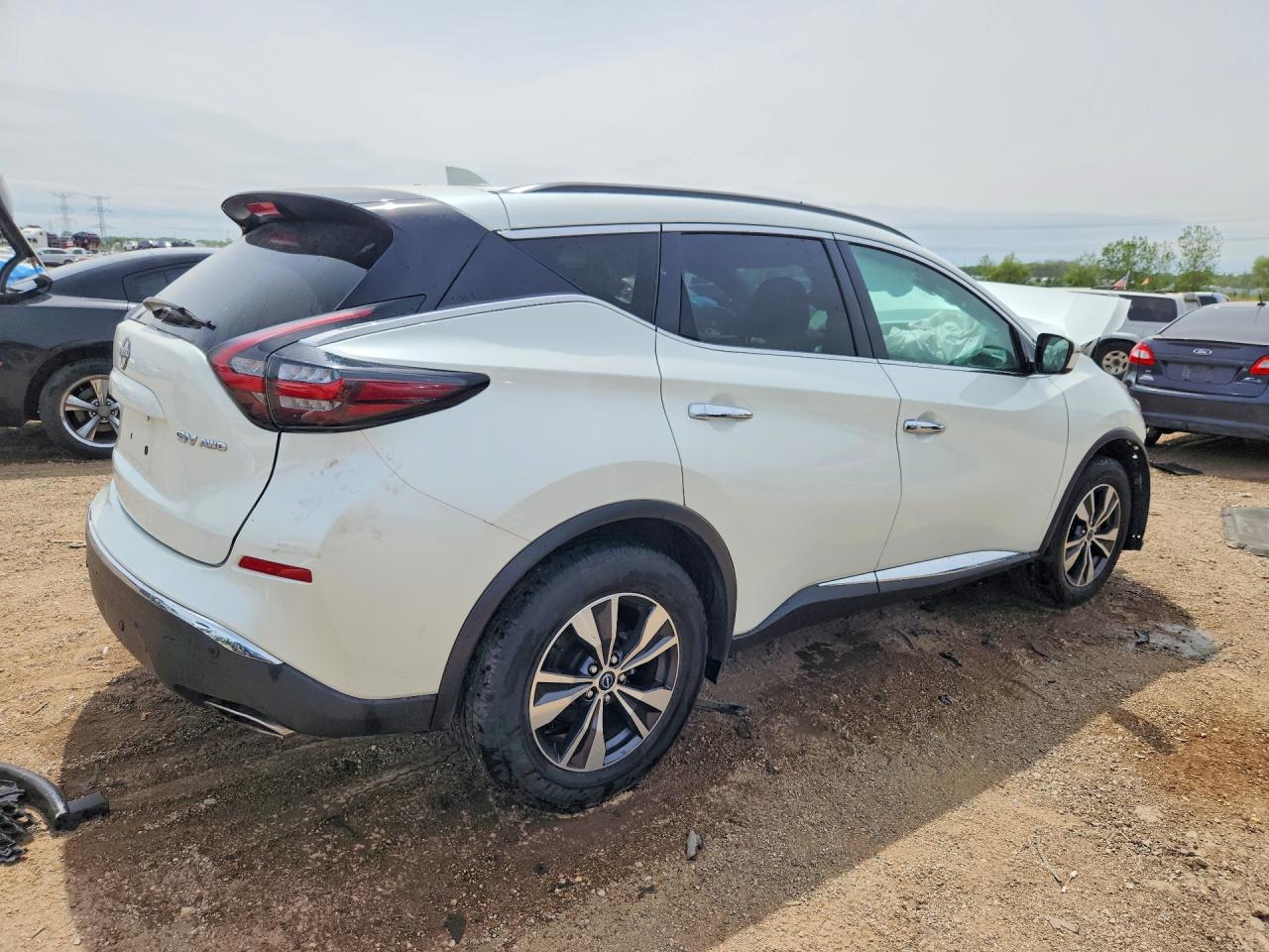 5N1AZ2BS8PC111565 · 2023 NISSAN MURANO · 3/13