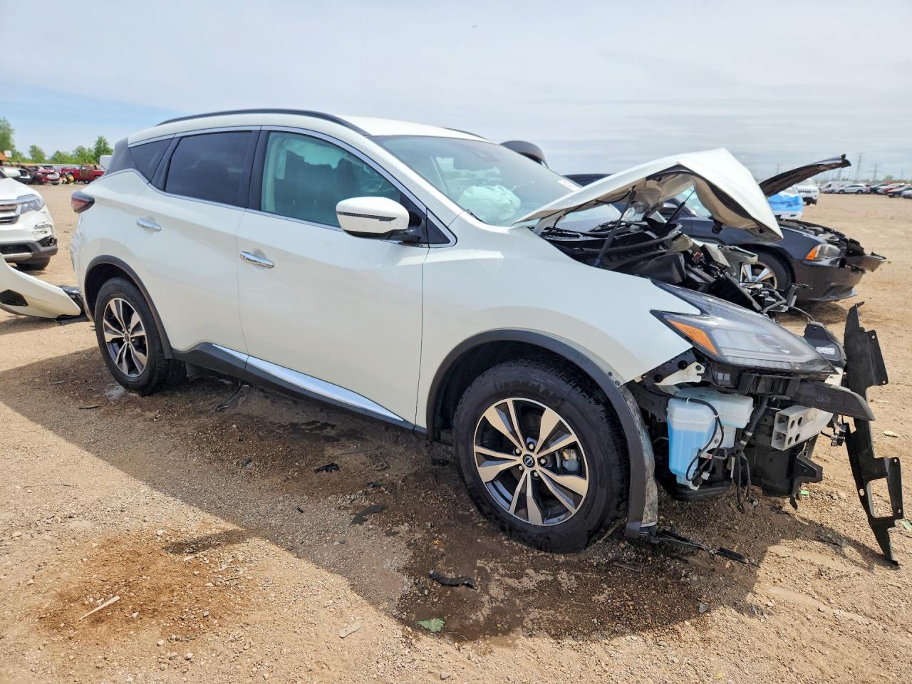 5N1AZ2BS8PC111565 · 2023 NISSAN MURANO · 4/13