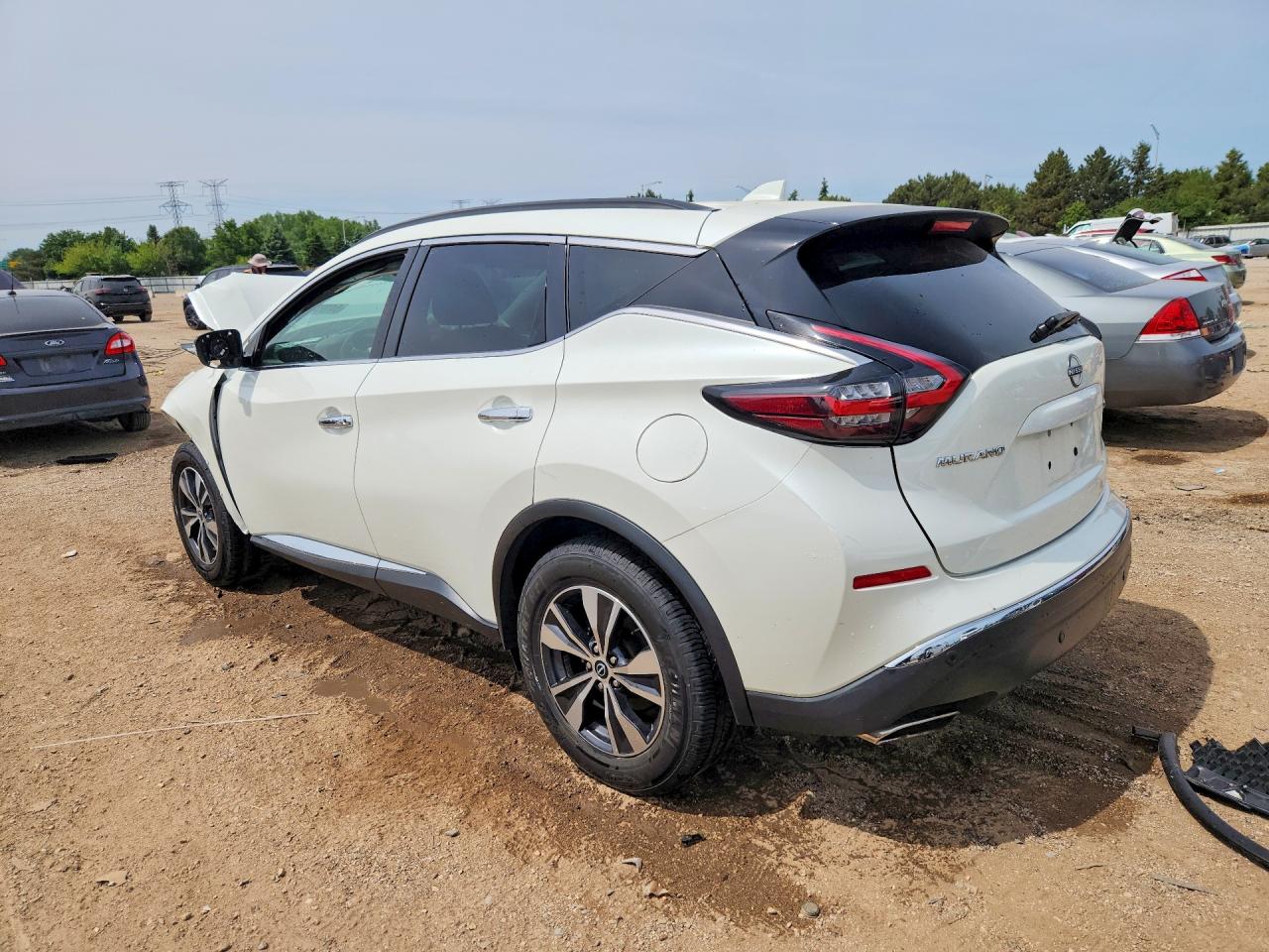5N1AZ2BS8PC111565 · 2023 NISSAN MURANO · 2/13