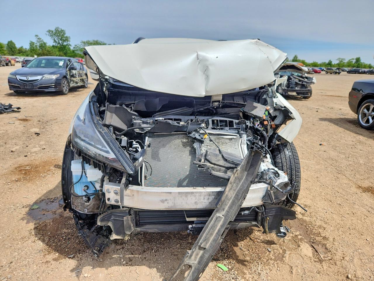 5N1AZ2BS8PC111565 · 2023 NISSAN MURANO · 5/13