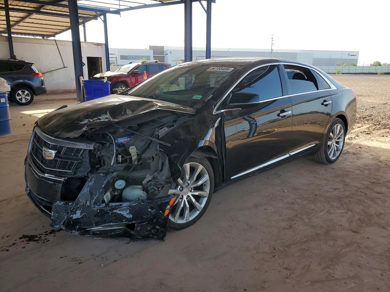 2017 CADILLAC XTS