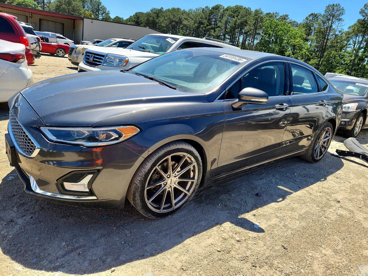3FA6P0D93LR193043 · 2020 FORD FUSION