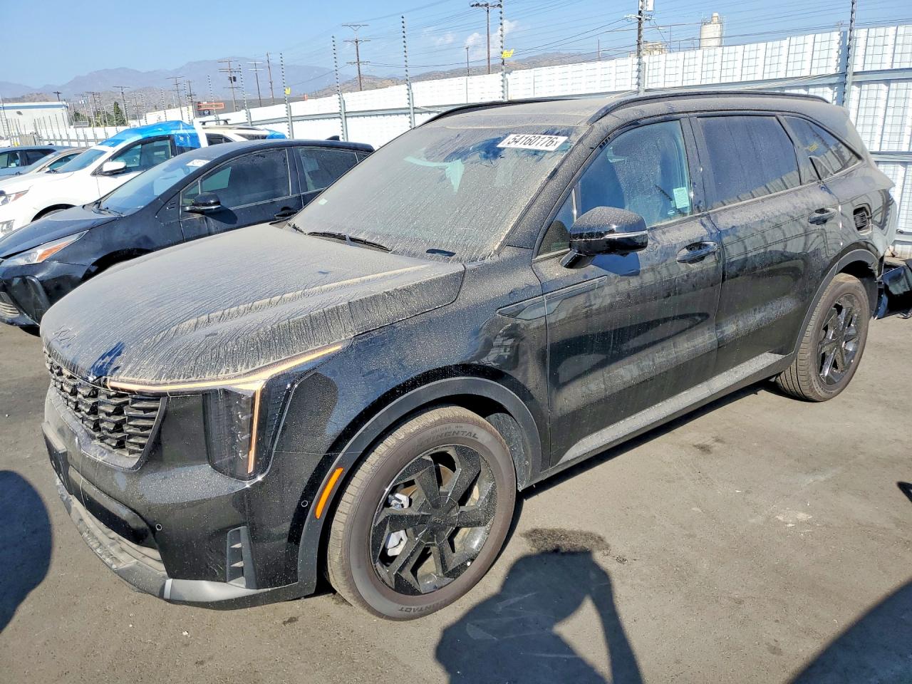 KNDRKDJG4T5453274 · 2026 KIA SORENTO