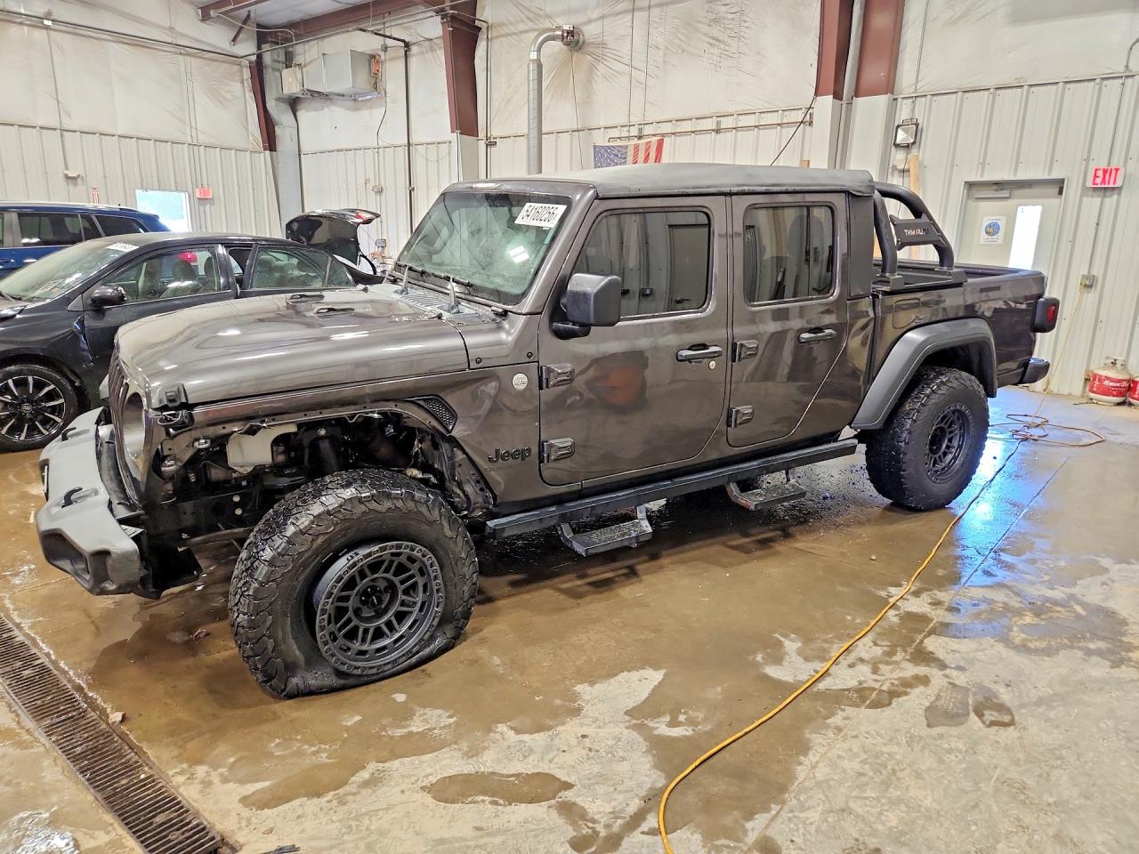 1C6HJTAG0LL134403 · 2020 JEEP GLADIATOR