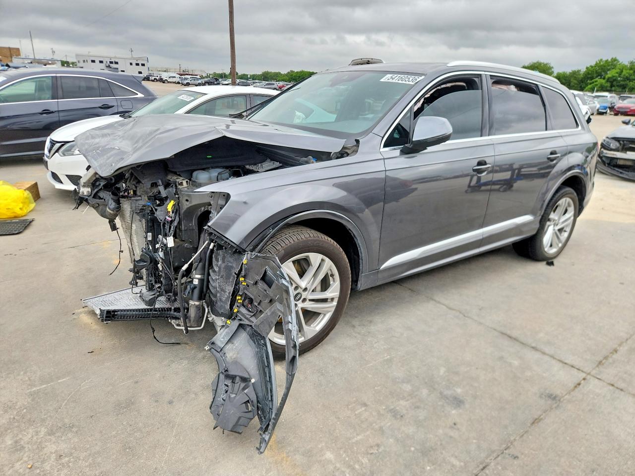 WA1LJBF71MD019482 · 2021 AUDI Q7