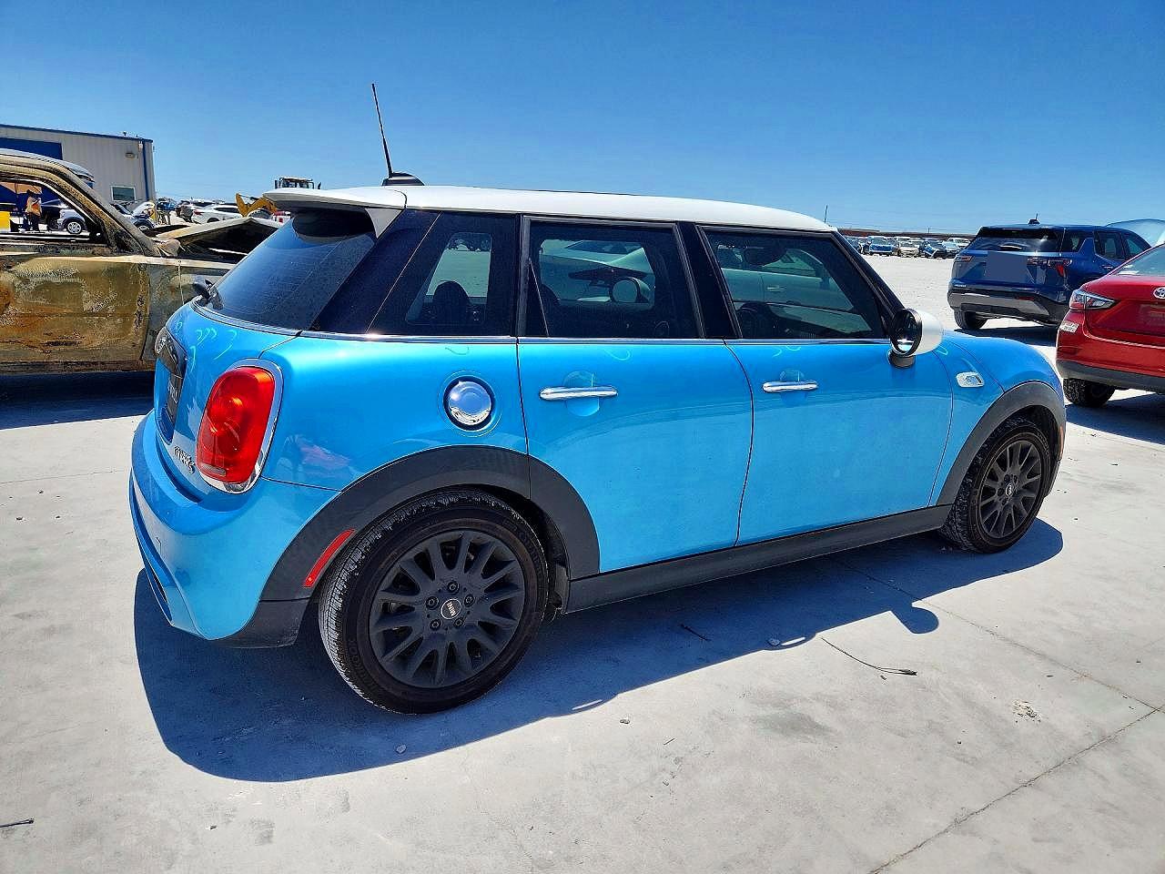 WMWXU3C55F2B59248 · 2015 MINI COOPER · 3/12