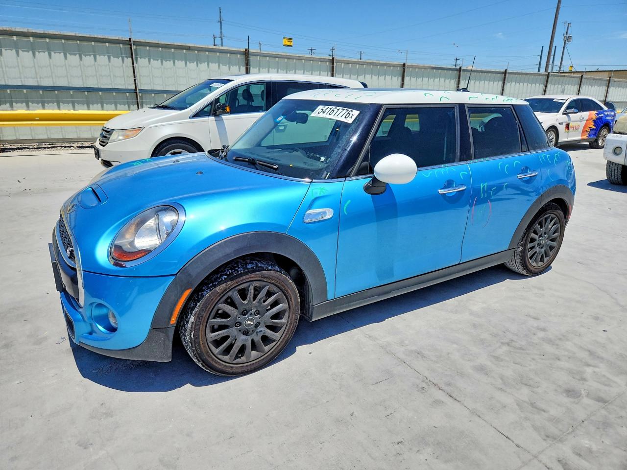 WMWXU3C55F2B59248 · 2015 MINI COOPER