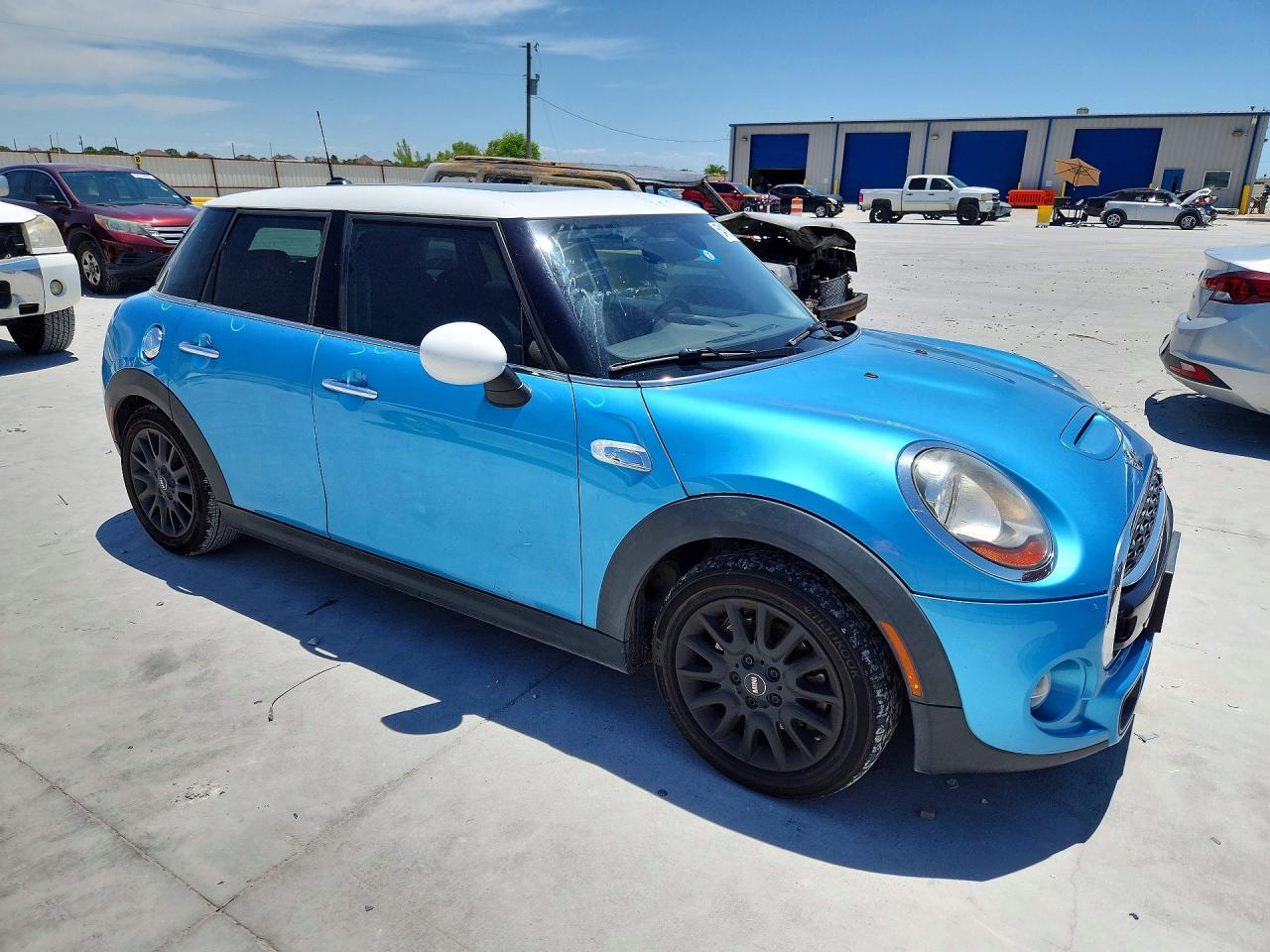 WMWXU3C55F2B59248 · 2015 MINI COOPER · 4/12