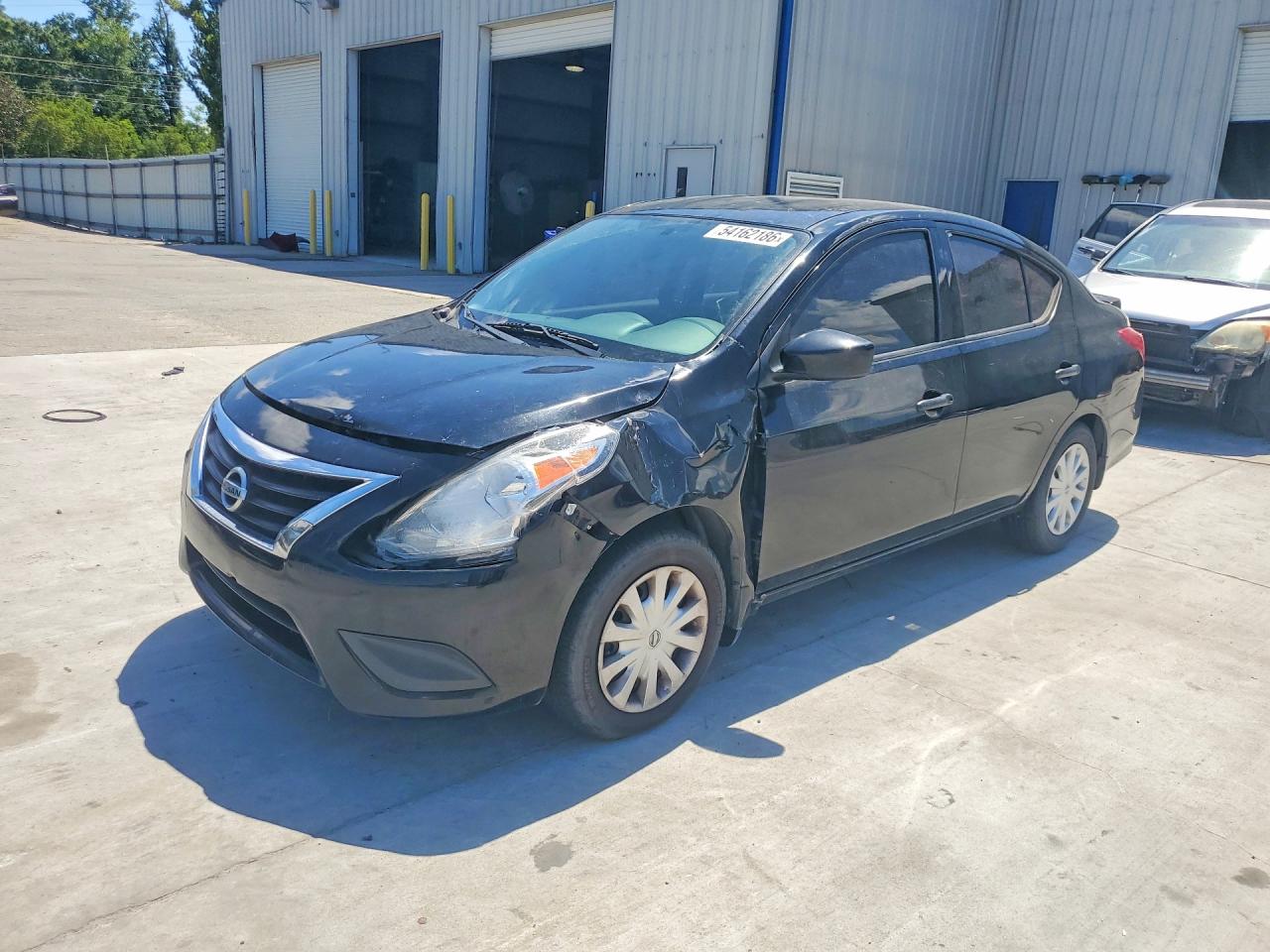3N1CN7AP7HL893255 · 2017 NISSAN VERSA