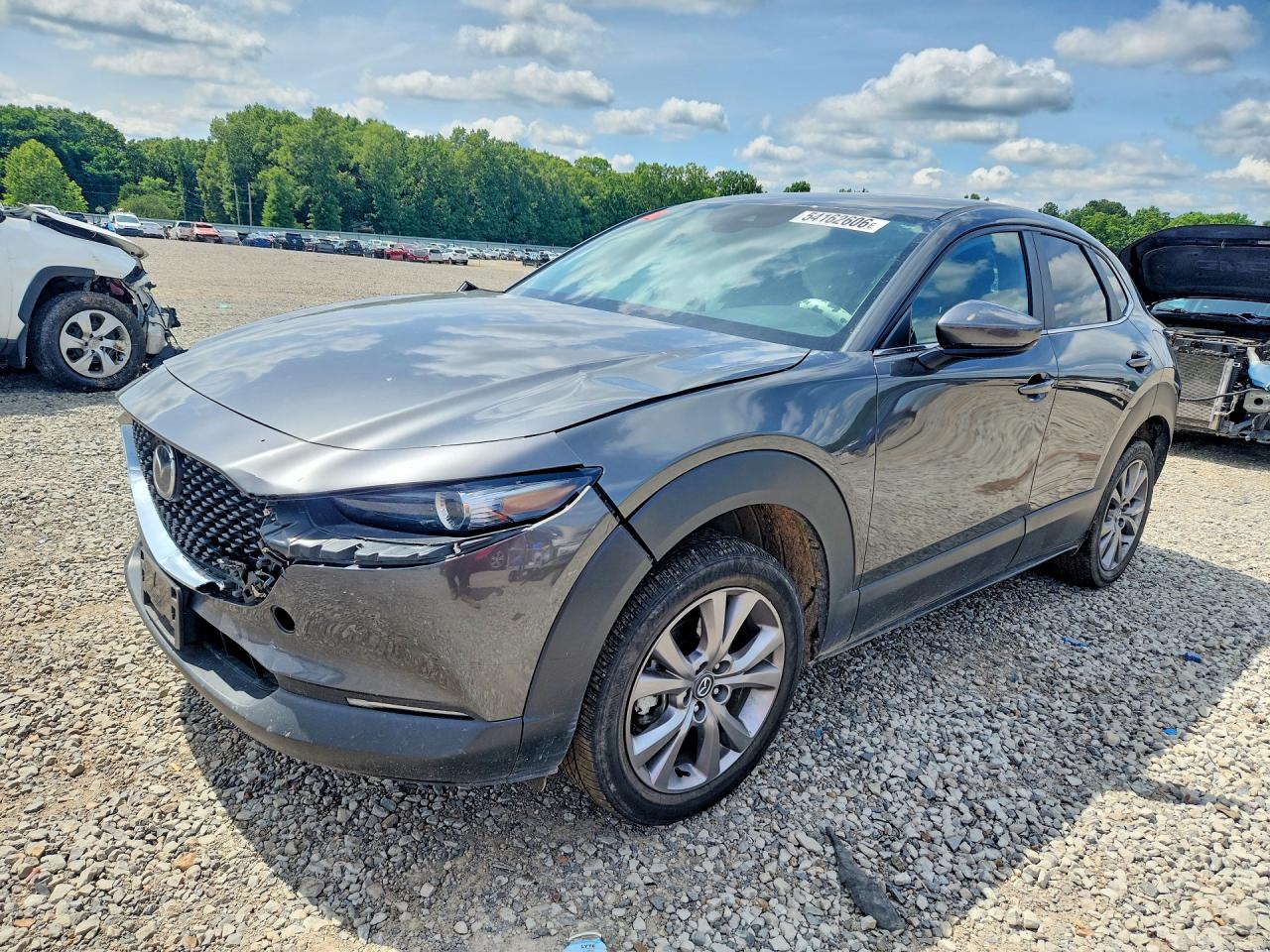 2023 MAZDA CX-30