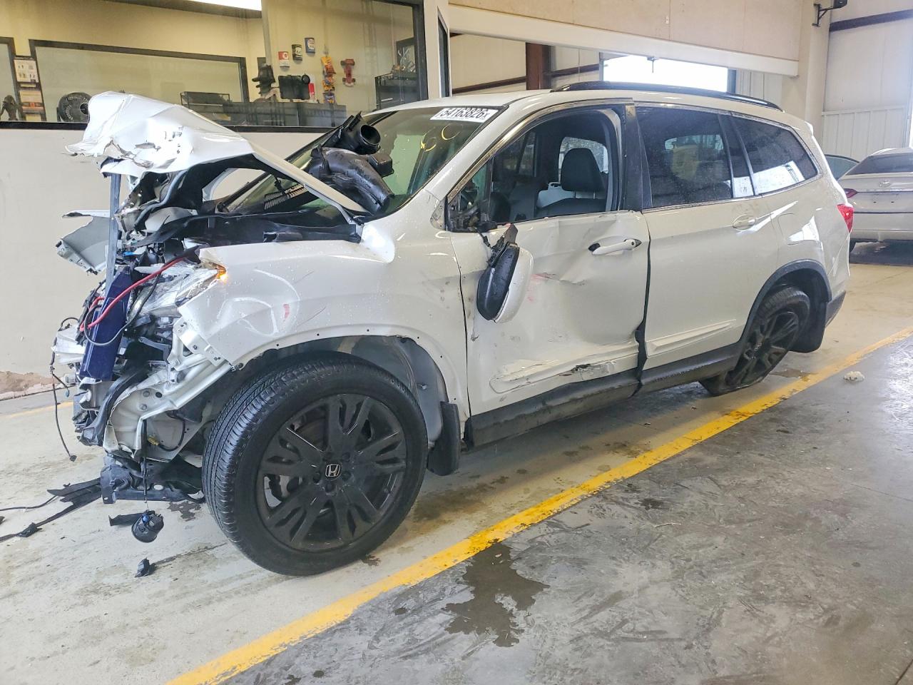 5FNYF5H26NB001442 · 2022 HONDA PILOT