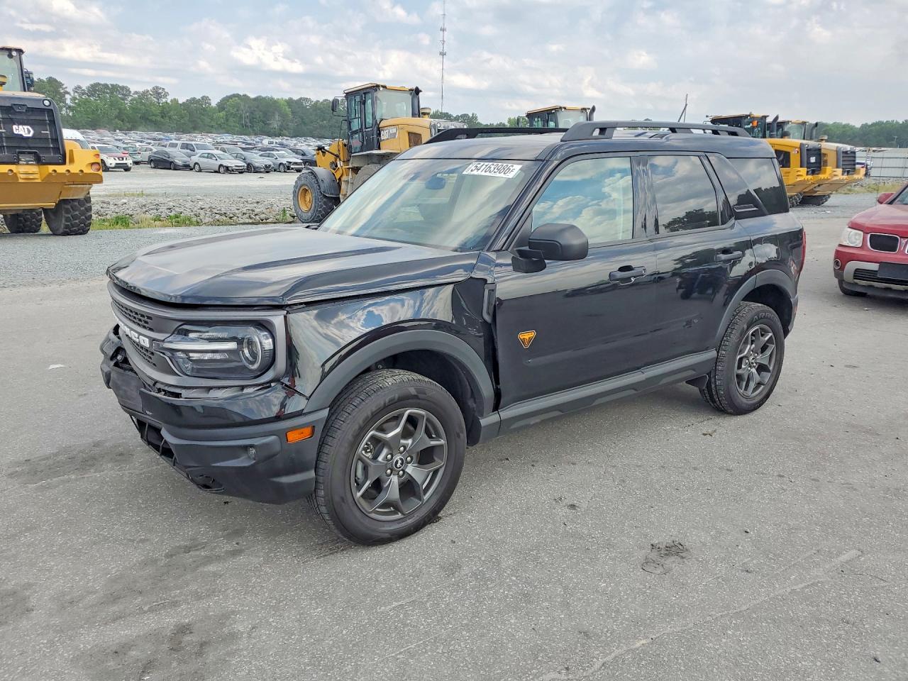 3FMCR9D96NRE22048 · 2022 FORD BRONCO SPORT