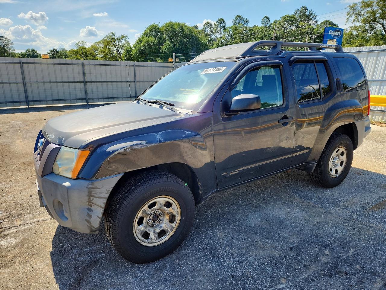 5N1AN08W98C520864 · 2008 NISSAN XTERRA