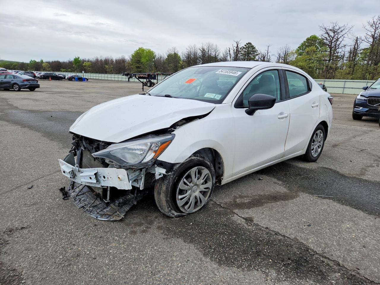 3MYDLBYV3KY509224 · 2019 TOYOTA YARIS