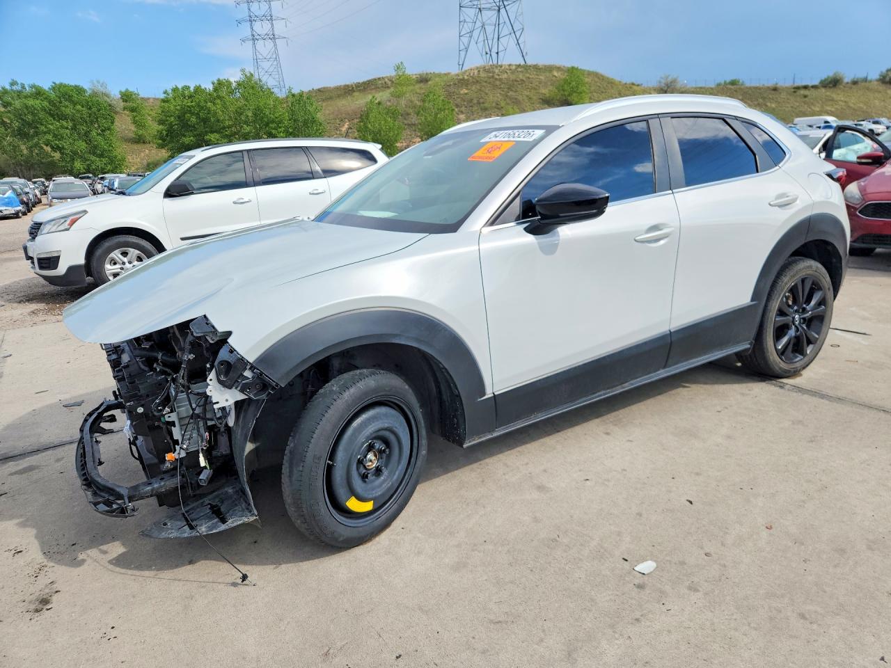 3MVDMBBM9RM660743 · 2024 MAZDA CX-30