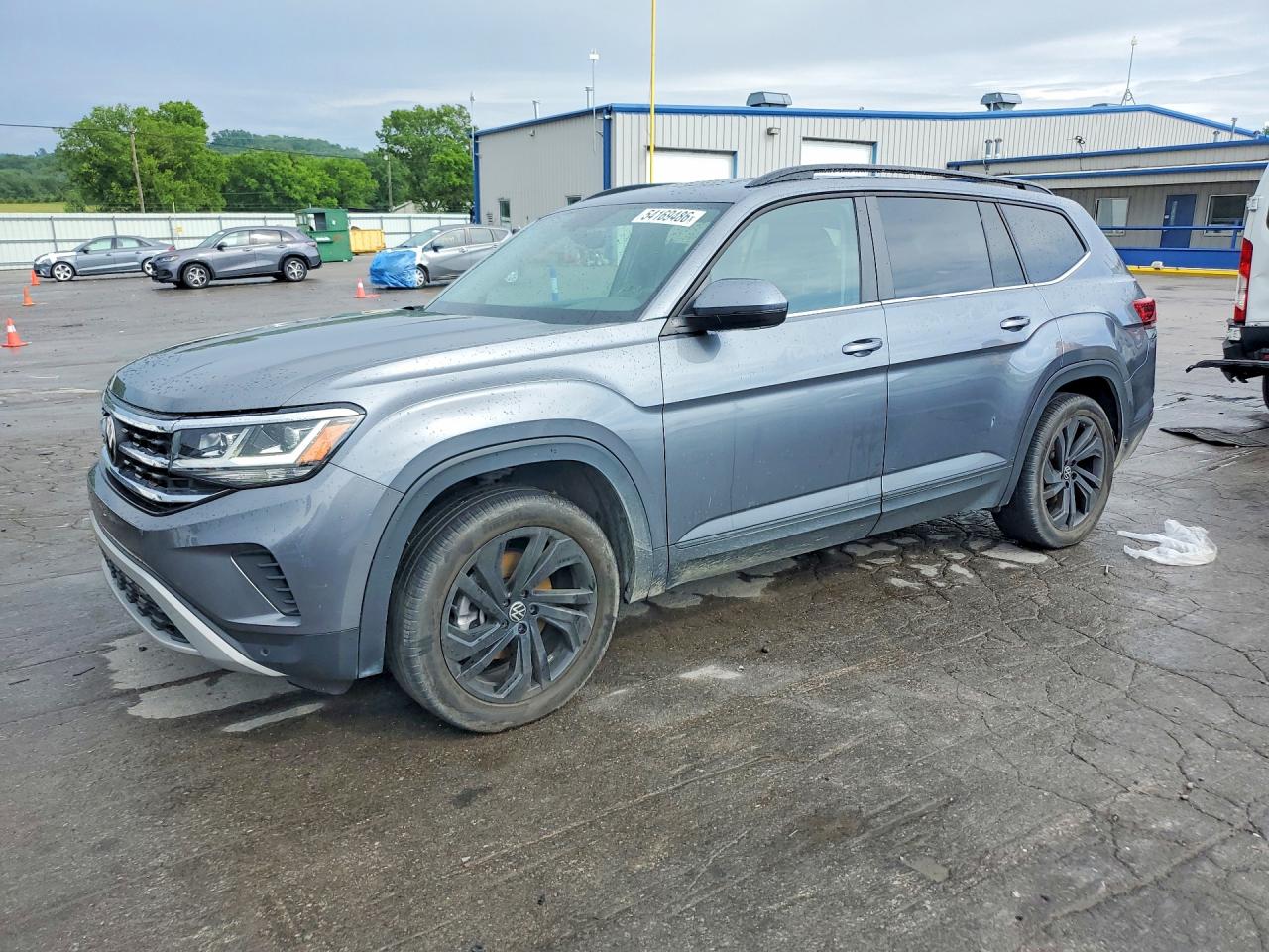 1V2JR2CA4PC545037 · 2023 VOLKSWAGEN ATLAS