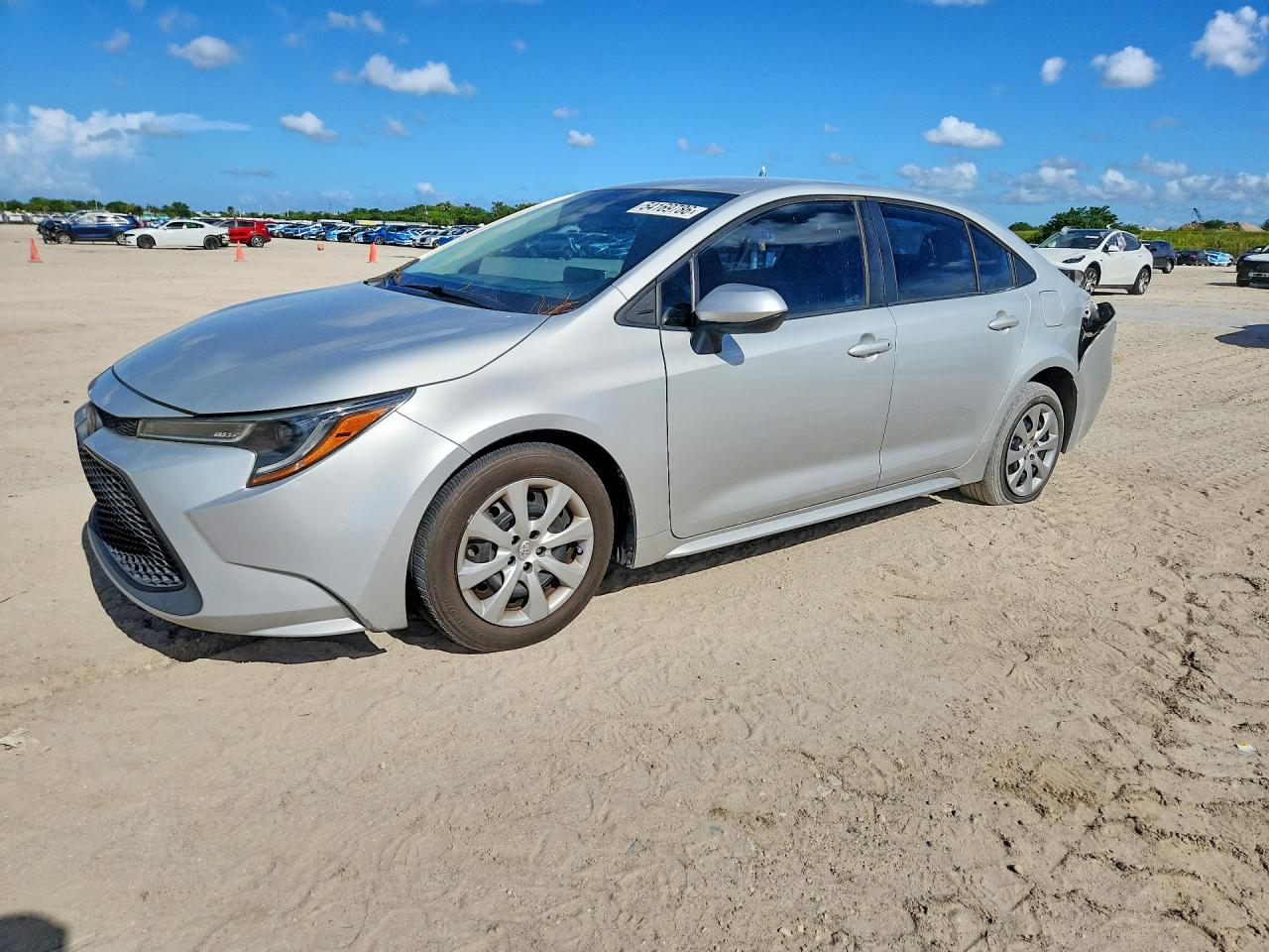 2021 TOYOTA COROLLA