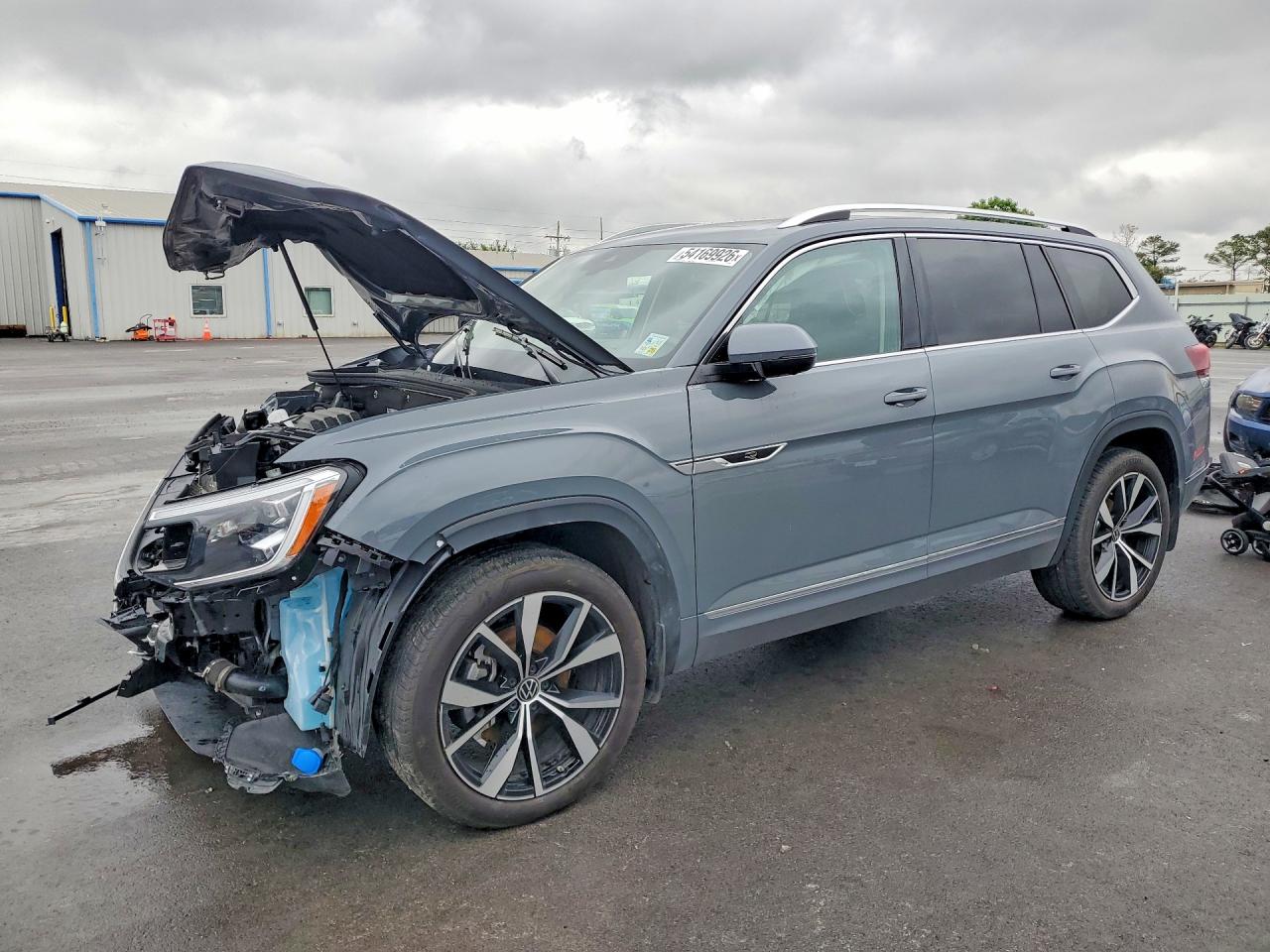 1V2FN2CA8TC508035 · 2026 VOLKSWAGEN ATLAS