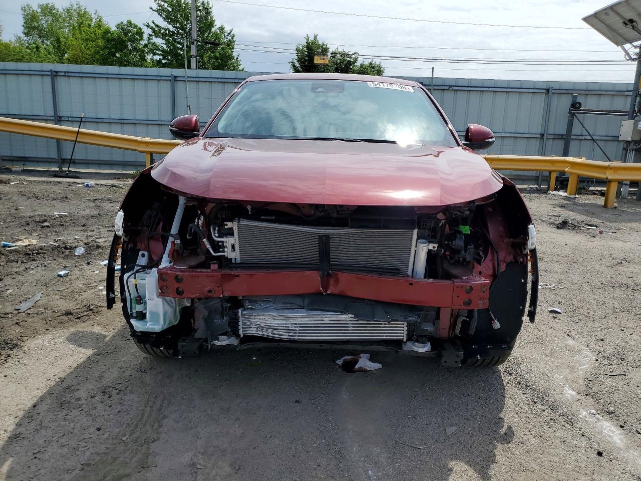 KL47LAEP8SB169413 · 2025 BUICK ENVISTA · 5/14