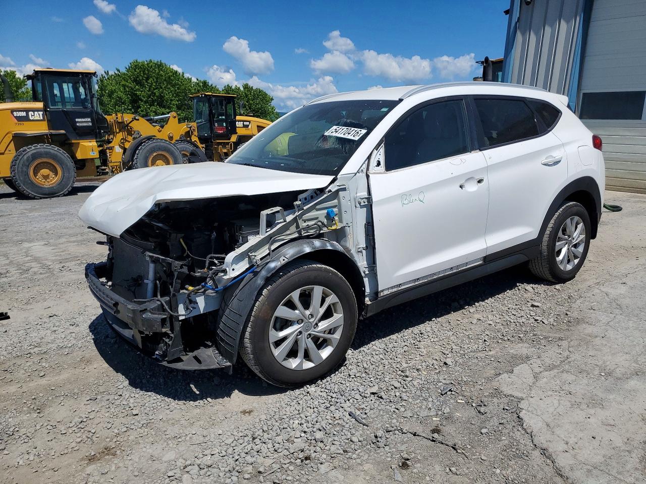 KM8J3CA45LU253368 · 2020 HYUNDAI TUCSON