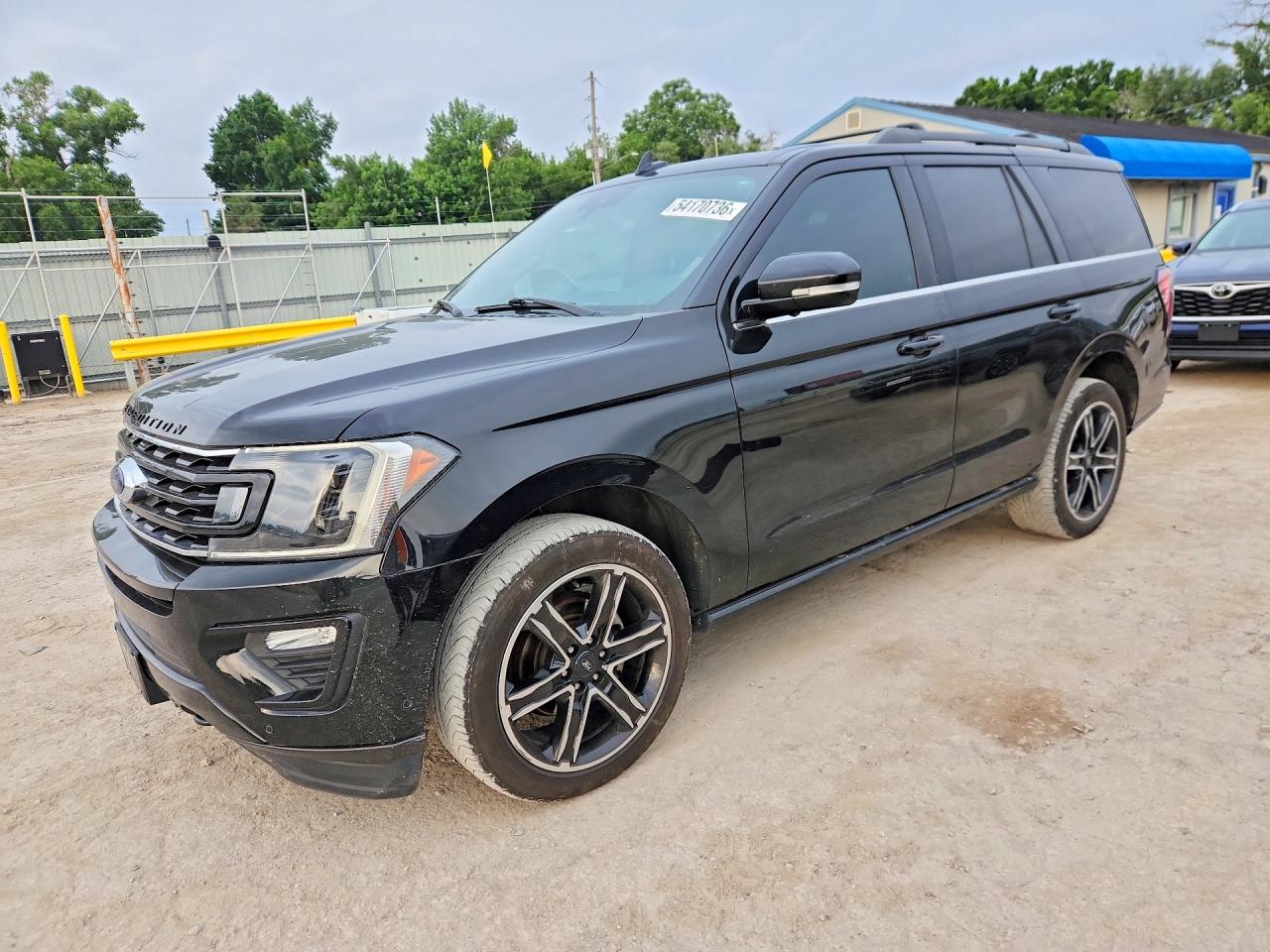 1FMJU2AT2KEA35055 · 2019 FORD EXPEDITION