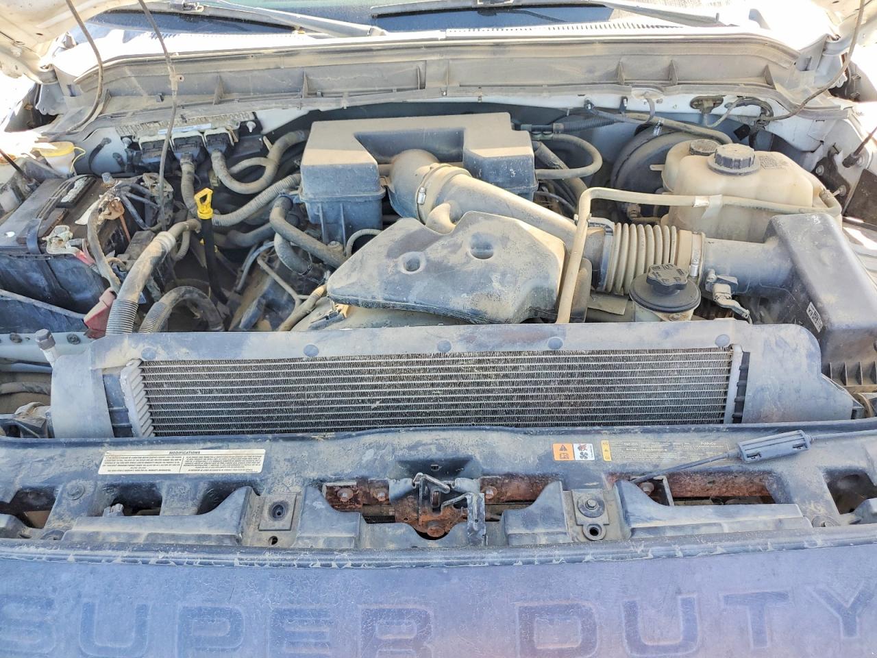 1FTBF2A62DEB52747 · 2013 FORD F250 · 11/12