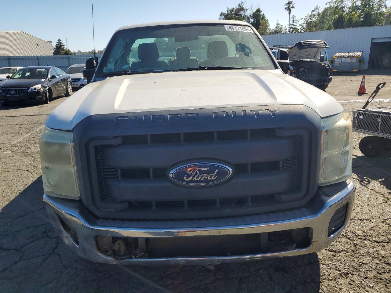 1FTBF2A62DEB52747 · 2013 FORD F250 · 5/12