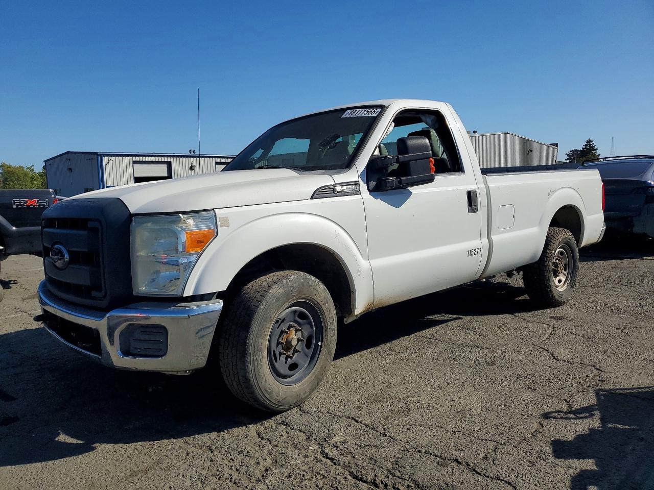 1FTBF2A62DEB52747 · 2013 FORD F250