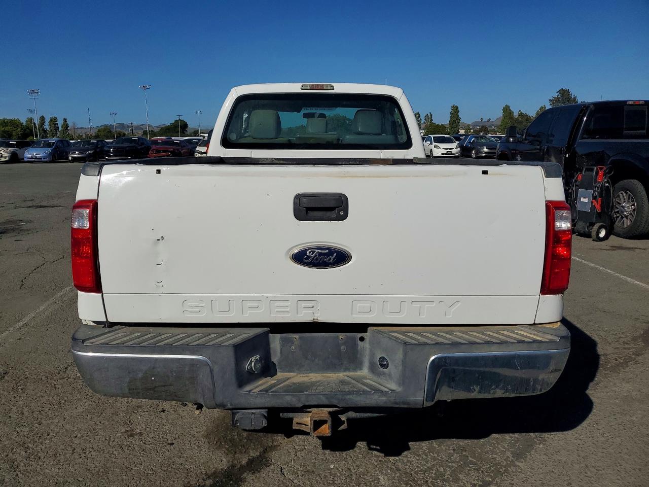 1FTBF2A62DEB52747 · 2013 FORD F250 · 6/12