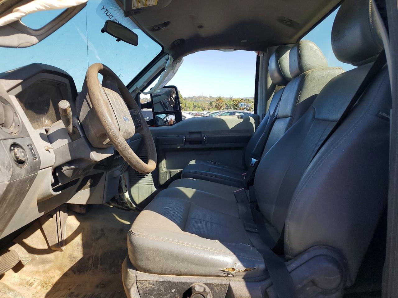 1FTBF2A62DEB52747 · 2013 FORD F250 · 7/12