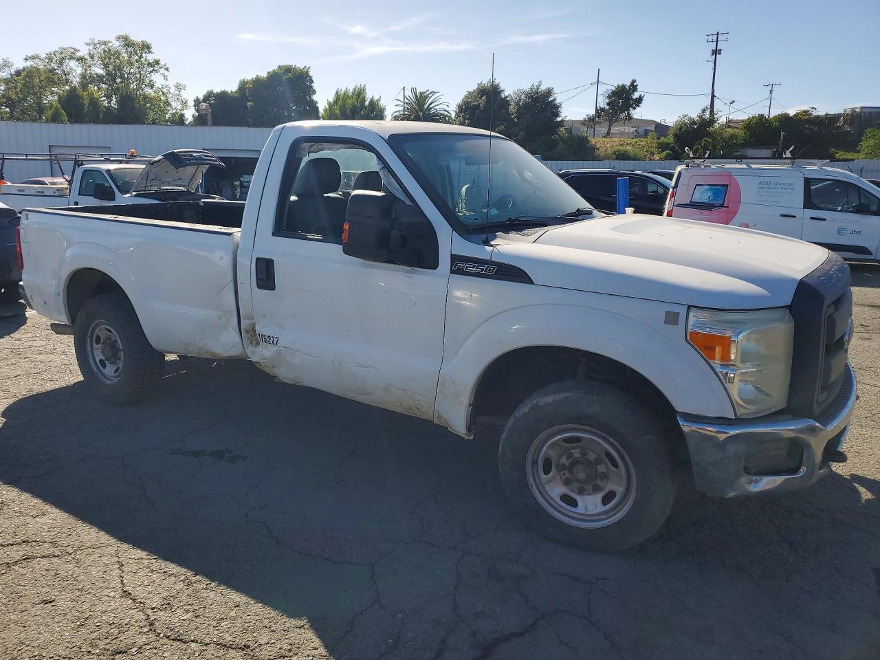 1FTBF2A62DEB52747 · 2013 FORD F250 · 4/12