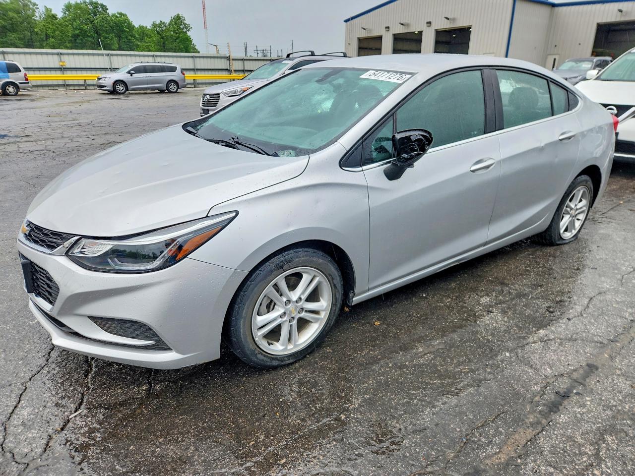 1G1BE5SM1G7266015 · 2016 CHEVROLET CRUZE