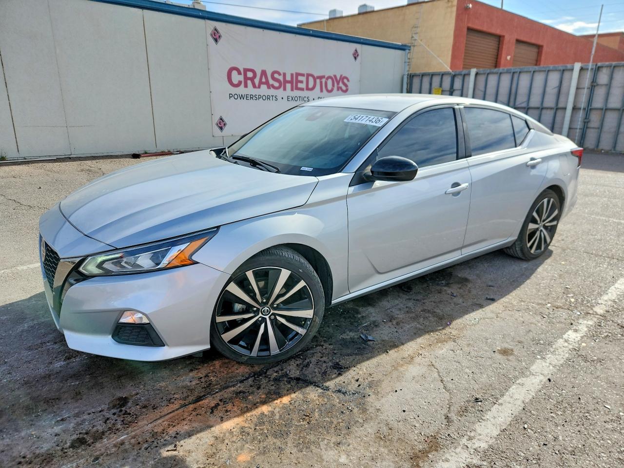 2021 NISSAN ALTIMA