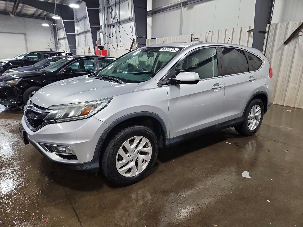 2HKRM4H54GH716495 · 2016 HONDA CR-V