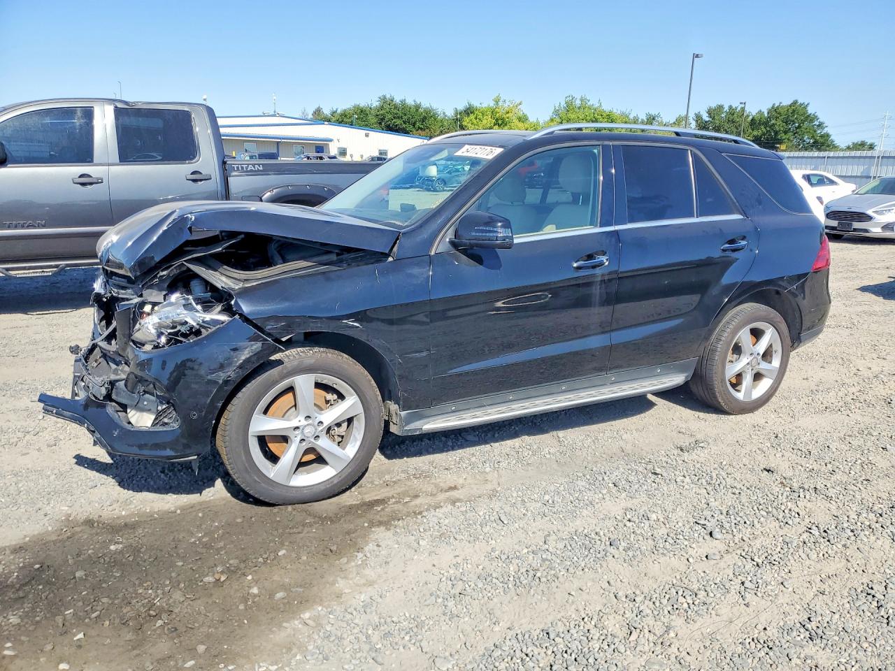 4JGDA5GB6KB212083 · 2019 MERCEDES-BENZ GLE