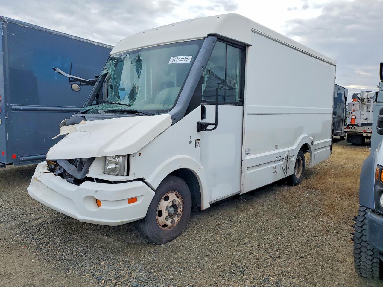 JALB4T178J7W00153 · 2018 ISUZU NPR